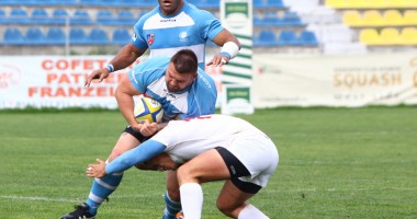 SuperLiga la rugby: RCJ Farul, a treia victorie consecutivă fără punct bonus / Galerie Foto - 2
