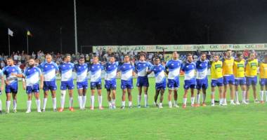 Stire din Sport : RCJ Farul are nouă jucători în lotul Lupilor, pentru meciul cu Newport