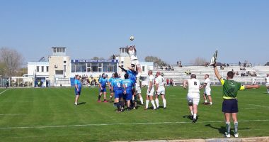Stire din Sport : RCM Galați a amânat duelul  cu CS Năvodari, din week-end