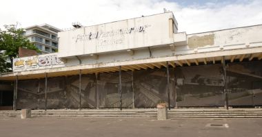 Stire din Cultură-Educație : Teatrul de Vară Mamaia renaște. Încep lucrările de reabilitare și modernizare