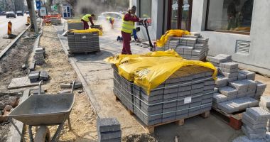 Lucrările de asfaltare continuă, în luna aprilie. Ce cartiere sunt vizate - 2