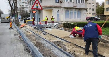 Lucrările de asfaltare continuă, în luna aprilie. Ce cartiere sunt vizate - 3