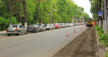 GALERIE FOTO / Lucrări pe Tomis! CUM ARATĂ CEL MAI IMPORTANT BULEVARD AL CONSTANȚEI - 5