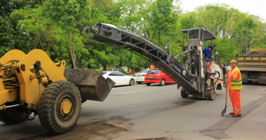 GALERIE FOTO / Lucrări pe Tomis! CUM ARATĂ CEL MAI IMPORTANT BULEVARD AL CONSTANȚEI - 6