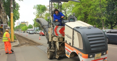 GALERIE FOTO / Lucrări pe Tomis! CUM ARATĂ CEL MAI IMPORTANT BULEVARD AL CONSTANȚEI - 7