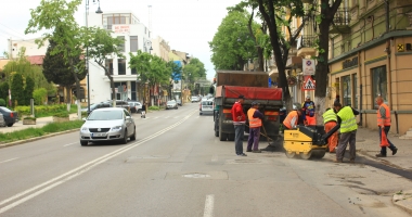 ATENȚIE! SE ÎNCHIDE BULEVARDUL TOMIS!