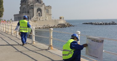 Stire din Politică-Administrație : Cum va arăta faleza de la Cazinou