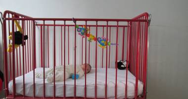 Secția de pediatrie a Spitalului Județean Constanța va intra în reabilitare - 3