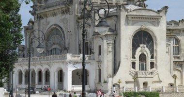 Galerie FOTO. Zona istorică a Constanței, răscolită de escavatoare. Cum au avansat lucrările în Peninsulă - 3
