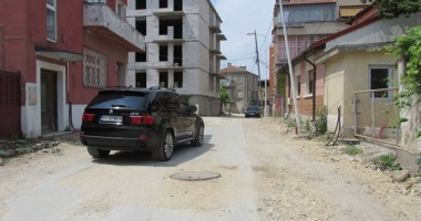 Galerie FOTO. Zona istorică a Constanței, răscolită de escavatoare. Cum au avansat lucrările în Peninsulă - 4