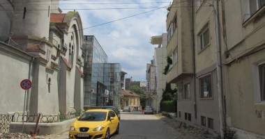 Galerie FOTO. Zona istorică a Constanței, răscolită de escavatoare. Cum au avansat lucrările în Peninsulă - 5