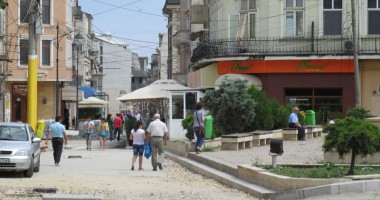 Galerie FOTO. Zona istorică a Constanței, răscolită de escavatoare. Cum au avansat lucrările în Peninsulă - 8