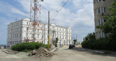 Galerie FOTO. Zona istorică a Constanței, răscolită de escavatoare. Cum au avansat lucrările în Peninsulă - 9