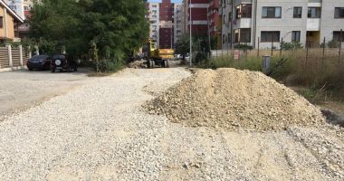 Vor fi reabilitate mai multe străzi de pământ din Compozitorilor, Baba Novac și Palazu Mare - 2