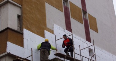 Stire din Economie : Din noiembrie se depun proiecte pentru izolarea termică a blocurilor din Constanța