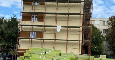 Stire din Politică-Administrație : Primăria Cernavodă reabilitează termic mai multe blocuri din oraş
