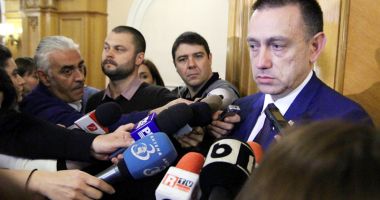 Stire din Actualitate : Ce reacție a avut Rusia la gafa ministrului Apărării, Mihai Fifor