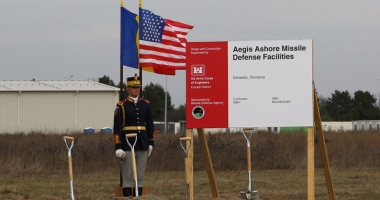 Stire din Actualitate : Moscova reacționează dur după inaugurarea scutului antirachetă  de la Deveselu