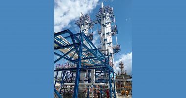 Rafinăria Petromidia a instalat reactoare de ultimă generație - 2