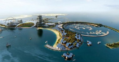Stire din Actualitate : Ultima nebunie imobiliară: Real Madrid Land
