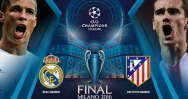 Real Madrid a câștigat finala Ligii Campionilor