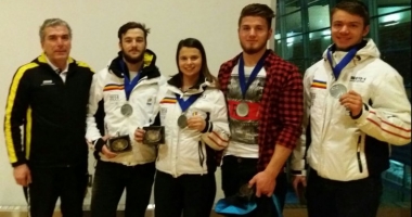 Stire din Sport : A doua medalie de argint pentru sănierii României, la Cupa Mondială