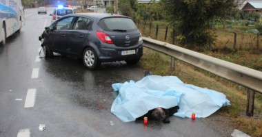 Stire din Actualitate : Accident mortal după ce au plecat de la Cuvioasa Parascheva