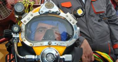 Stire din Eveniment : Realizările scafandrilor constănțeni, în 2014