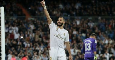 Reprezentație incredibilă data de Real Madrid