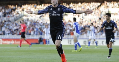 FOTBAL / Real Madrid în sferturile Cupei Spaniei