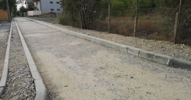 Străzi construite de la zero pentru constănțeni!