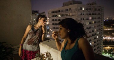 Galerie FOTO. Viața "secretă" a tinerilor REBELI din IRAN - 3