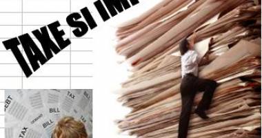 Stire din Economie : Recalcularea impozitelor  pe veniturile din chirii