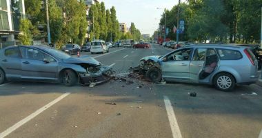 ACCIDENT RUTIER LA CONSTANȚA, soldat cu o victimă