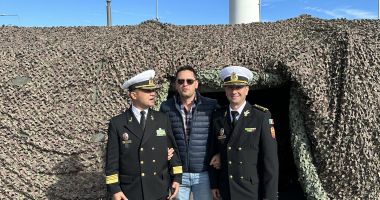 FOTO. Ziua Armatei României, celebrată la Constanța! Expoziție de tehnică militară și îndrumări pentru aspiranții la o carieră în domeniu - 6
