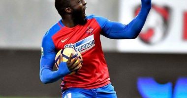 FCSB trece de Hajduk Split după un gol marcat în prelungiri