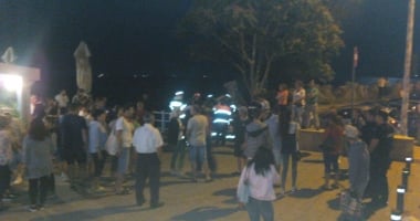 UPDATE. Ce s-a întâmplat cu femeia căzută între stabilopozi - 1