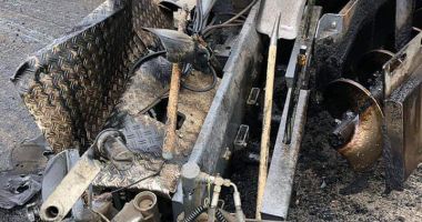 Galerie foto. Un șofer beat a făcut ravagii pe Autostrada Soarelui - 4