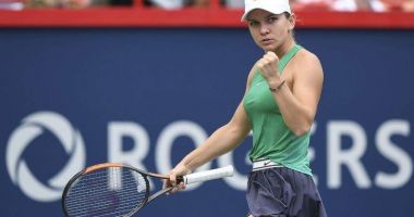 Simona Halep s-a calificat în "optimi" la Cincinnati<br>