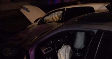 Galerie foto. ACCIDENT RUTIER SPECTACULOS LA MEDGIDIA - 5