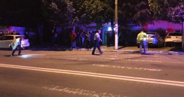 Galerie foto. ACCIDENT RUTIER SPECTACULOS LA MEDGIDIA - 3