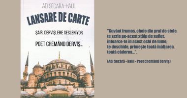 Lansare de carte marca UDTR: 