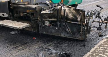 Galerie foto. Un șofer beat a făcut ravagii pe Autostrada Soarelui - 2