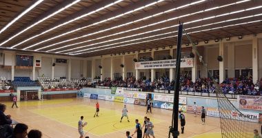 Stire din Sport : HC Dobrogea Sud Constanța - CS Minaur Baia Mare. Victorie pentru constănțeni