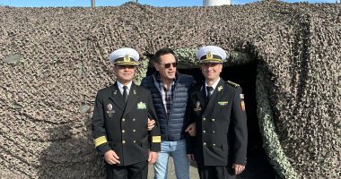 FOTO. Ziua Armatei României, celebrată la Constanța! Expoziție de tehnică militară și îndrumări pentru aspiranții la o carieră în domeniu - 5