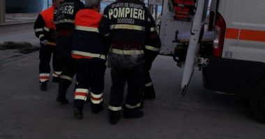 Persoană decedată, găsită în cabina unei macarale, în Agigea - Poarta 10 - 3