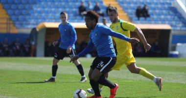 Stire din Sport : Viitorul Constanța, egalitate cu ACS Sepsi OSK Sfântu Gheorghe