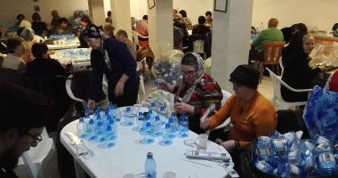 Arhiepiscopia Tomisului, apel la voluntari