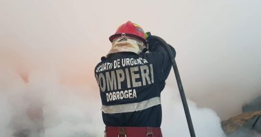 EXPLOZIE LA CONSTANȚA! 11 APARTAMENTE AFECTATE, O VICTIMĂ!