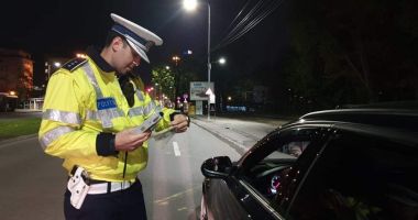 ACȚIUNE DE AMPLOARE A POLIȚIȘTILOR CONSTĂNȚENI - 3